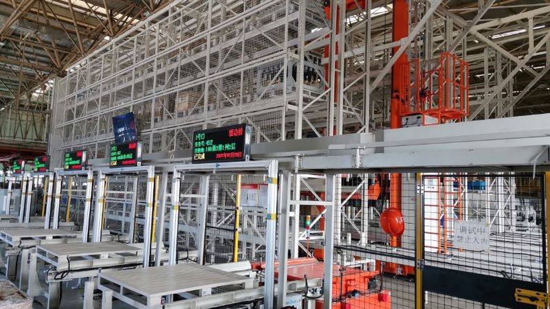 阁楼货架承重：揭秘其核心参数与选型要点**