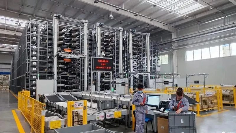 二手仓储设备哪家好值得买