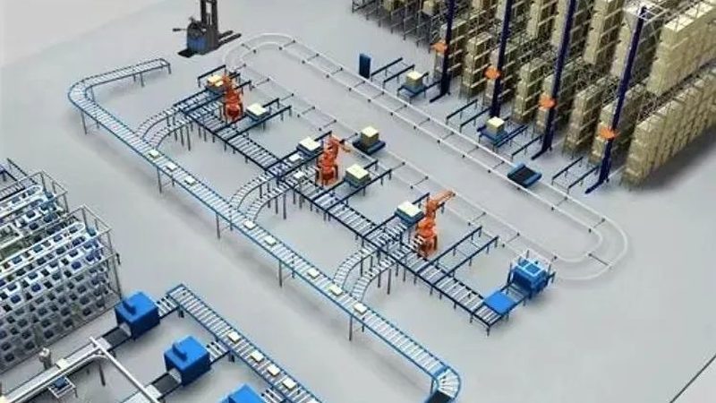 重型货架承重规格：揭秘其分类与选型逻辑**