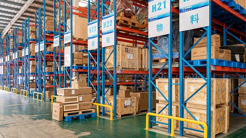 中型货架：2025年十大品牌解析
